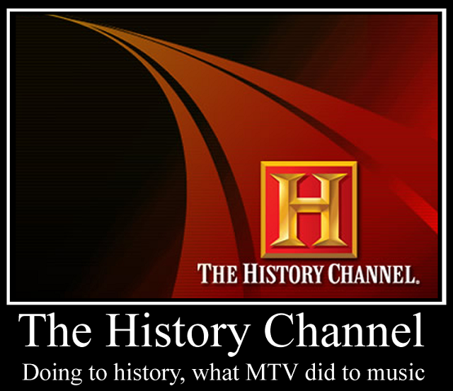 Unusual Sources of Inspiration for Content Creation The History Channel