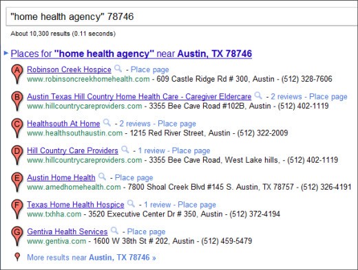 Local Address and Zip Code Local SEO - Local Address and Zip Code