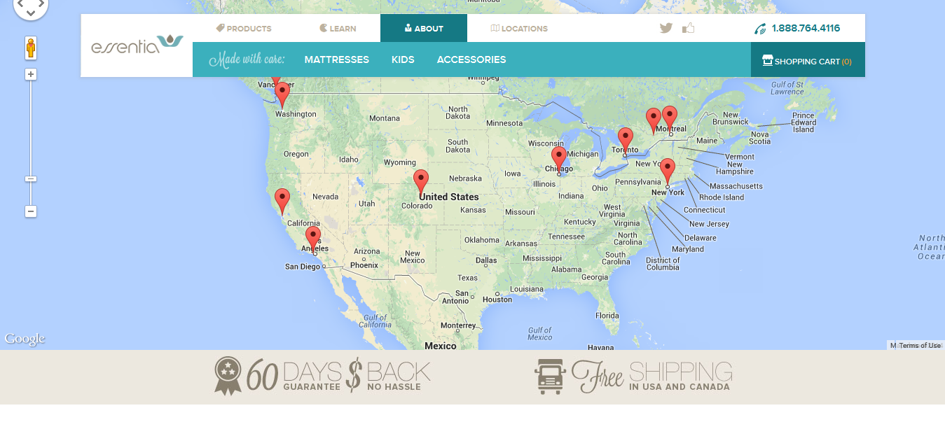 City Specific Landing Pages Create City Specific Landing Pages if you’re targeting multiple Cities