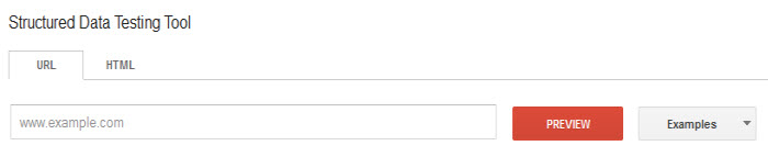 Google’s Structured Data Testing Tool Google’s Structured Data Testing Tool