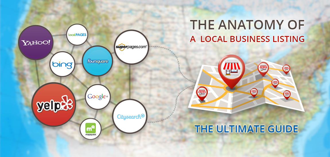 The Anatomy of a Local Business Listing – The Ultimate Guide
