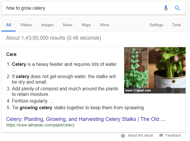 pages with strong backlinks rank higher in voice search