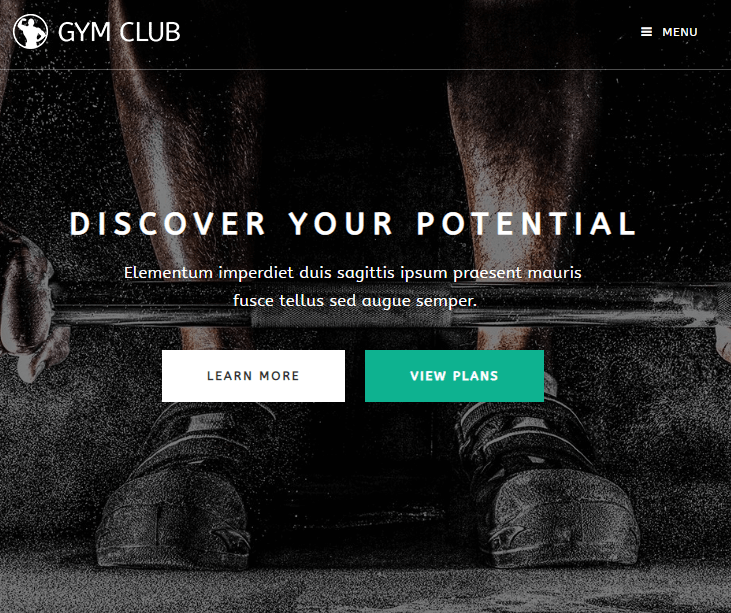 OceanWP WordPress Theme Screenshot