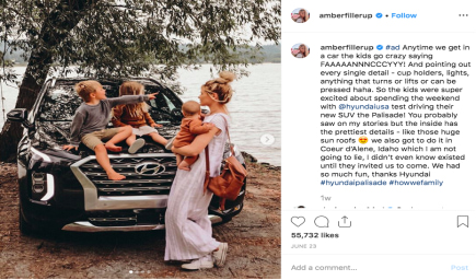 Content Distribution Using Native Ads