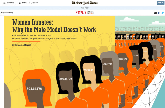 the new york times article