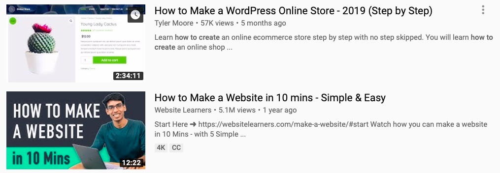 Custom Thumbnail For Youtube Video