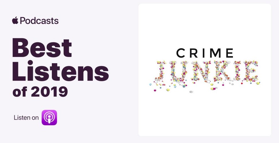 Crime Junkie Podcast