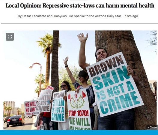 Post About Controversial Topics