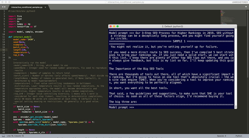 AI-Powered Content Marketing Testing With OpenAI's GPT-2
