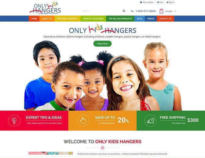 Only Kids Hangers