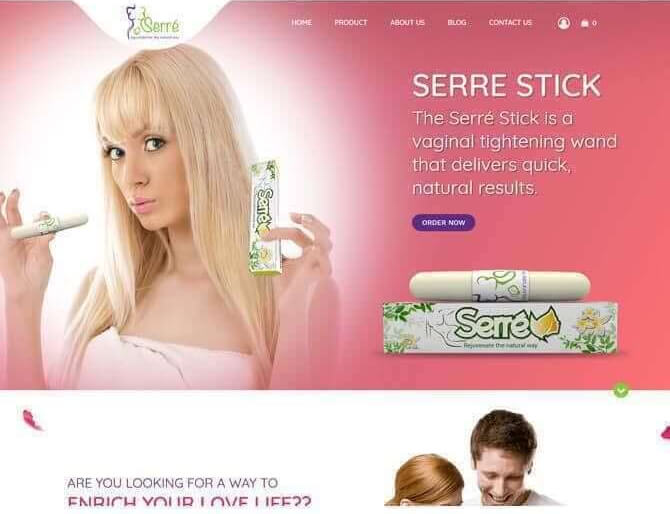 Serre Stick
