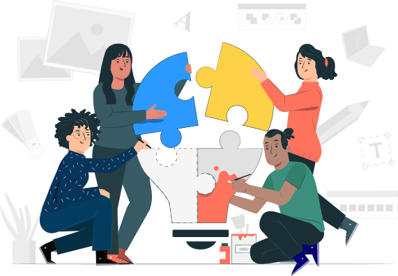 Skilled and Experienced Resources