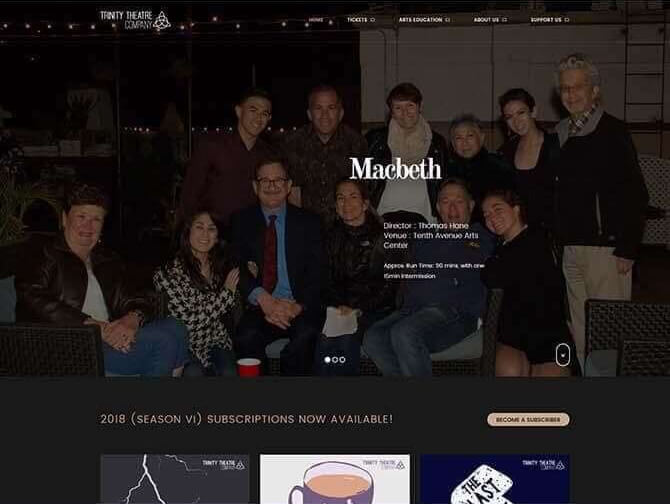 Trinity Theatre Company