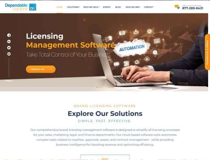 Dependable Solutions