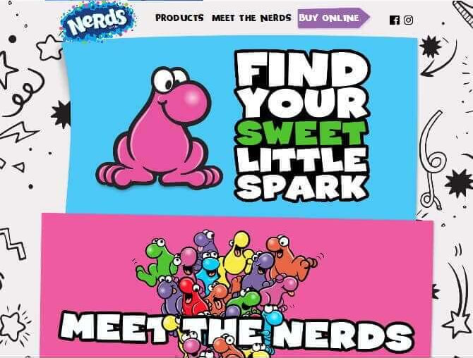Nerdscandy