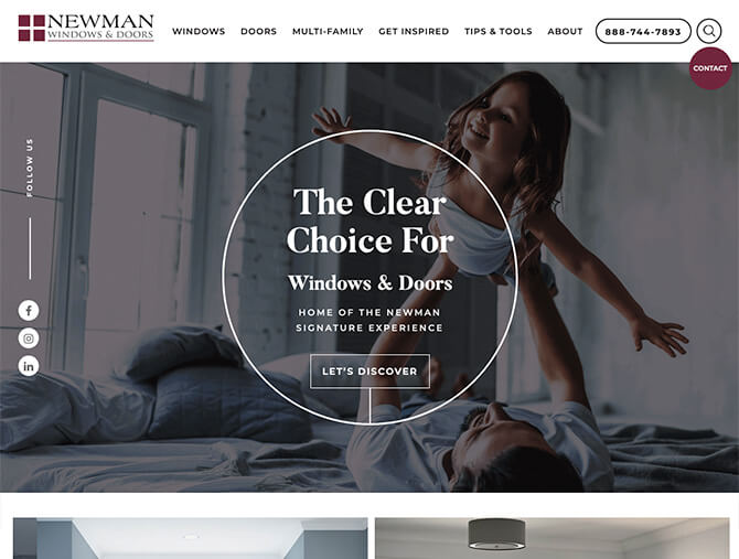 Newman Windows & Doors