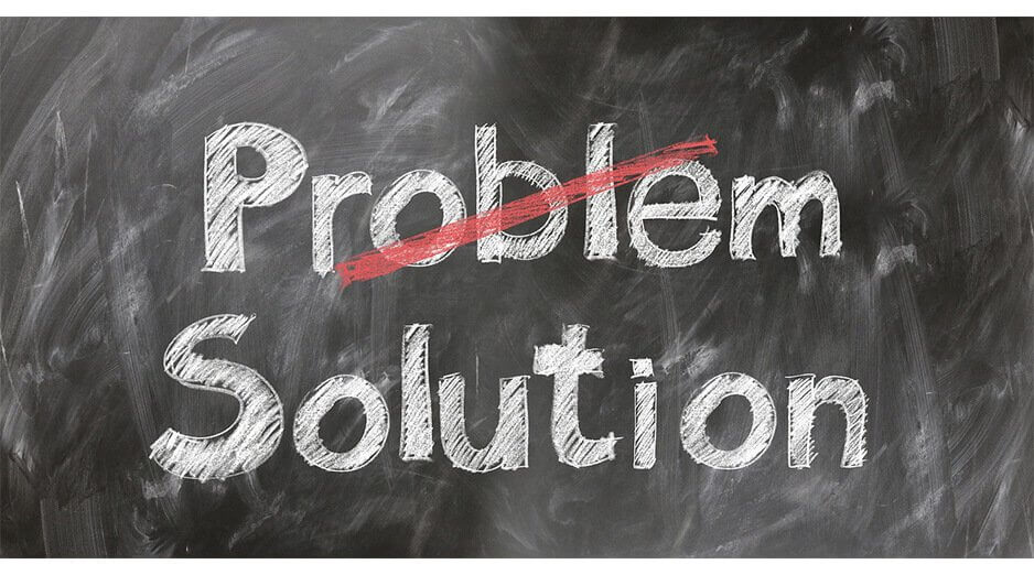 Problem-Solution-Formula