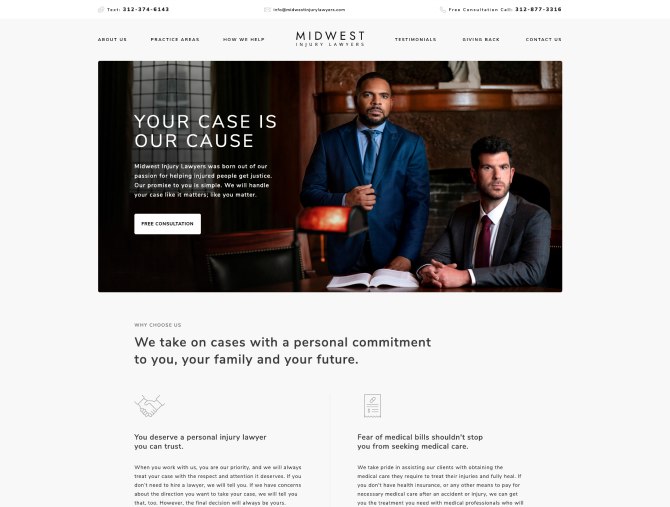 Midwest Injury Lawyers