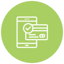 Numerous Payment Gateways.