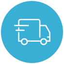 Various Shipping Options