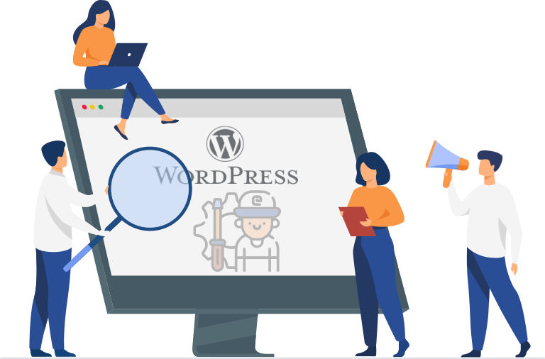 WordPress Maintenance Services