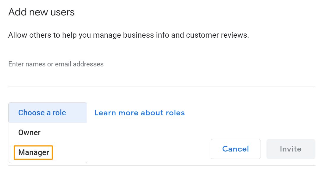 GMB Is Getting Rid of The Site Manager Role