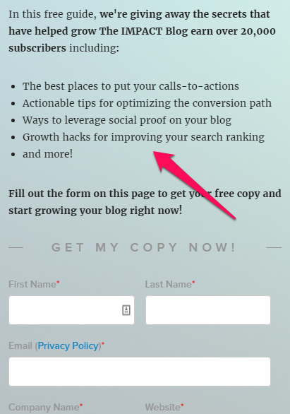 Landing Page First - Competitive Research - Clarifying Pain Point