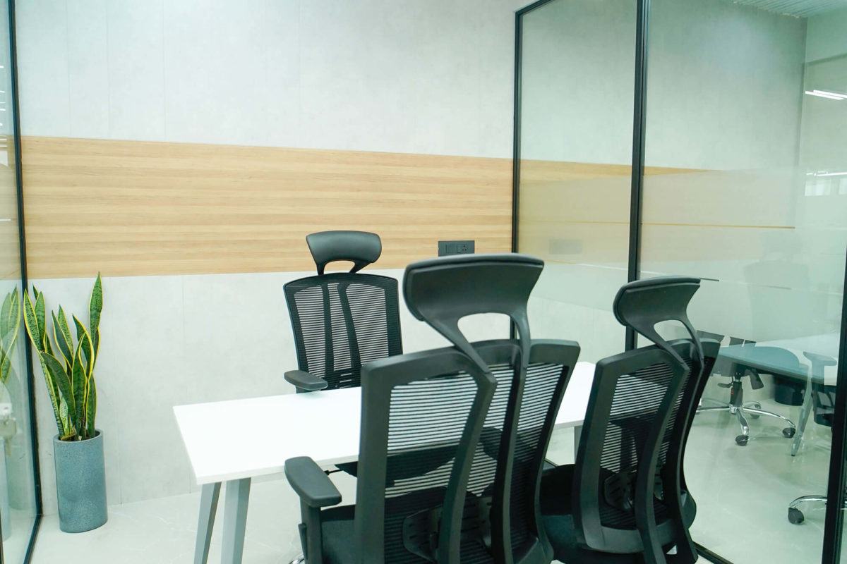 Tank Room to discuss the desired goals