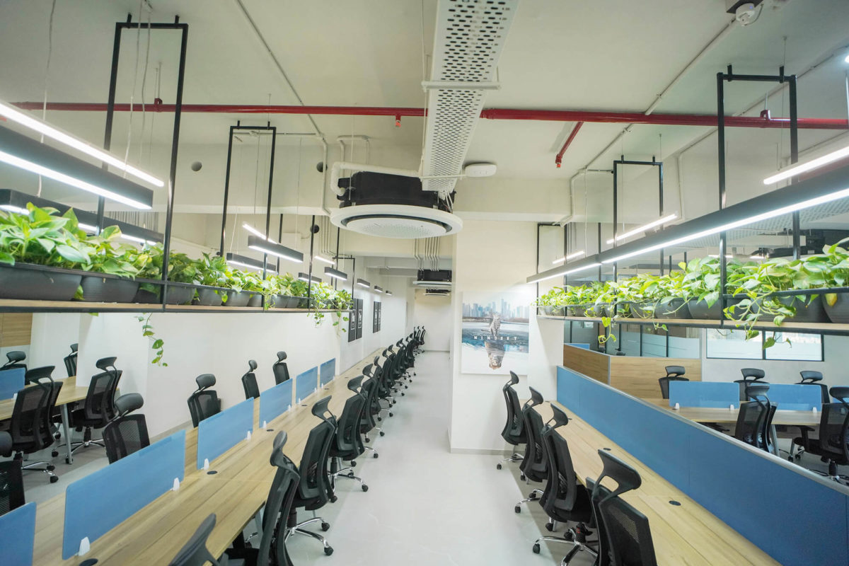 Modern Workstation Desks to keep your MINDSET pure