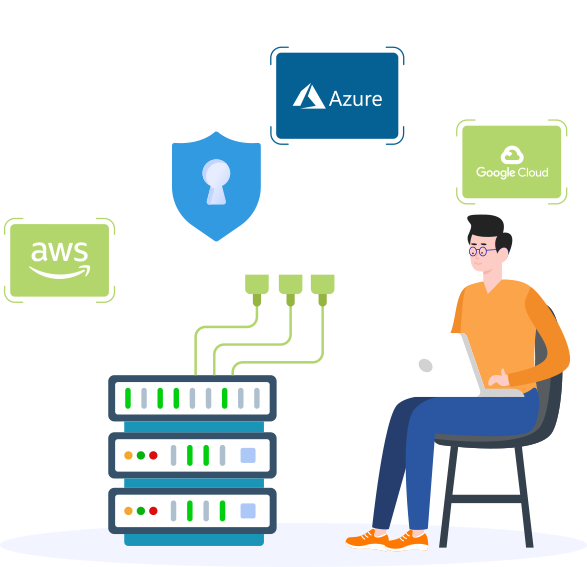 IT/Server Support & Maintenance Services