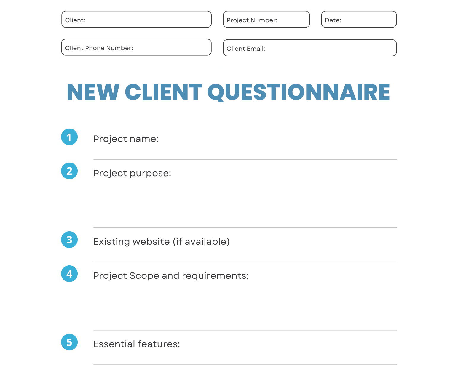 quotes-client-questionnaire