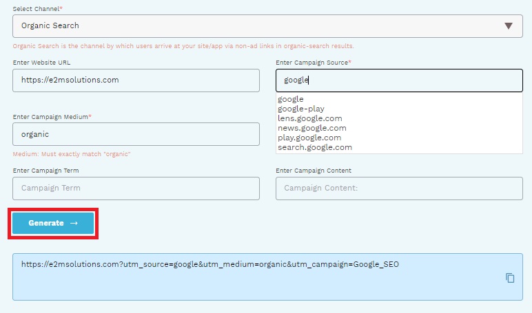 utm_tracking-e2m-link-builder