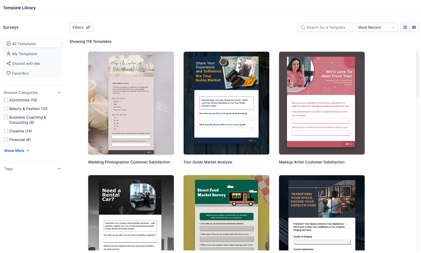 Snapshot Templates- GoHighLevel